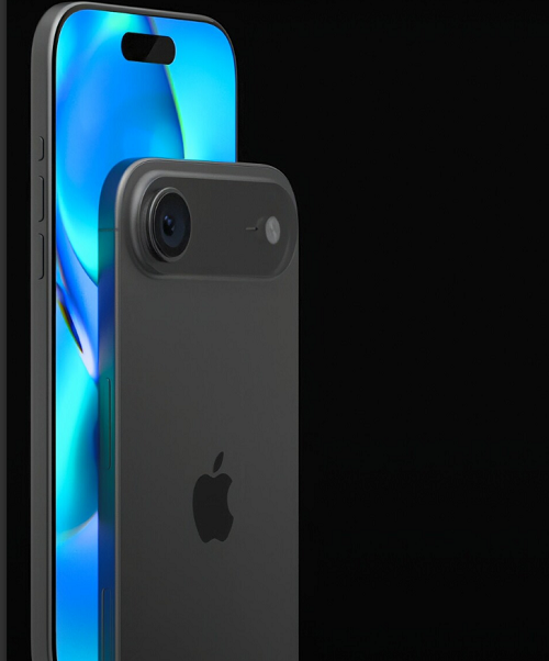 ƻiPhone 17 Air Ⱦͼع 