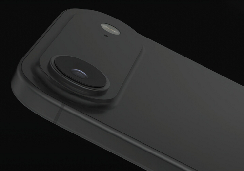 ƻiPhone 17 Air Ⱦͼع 