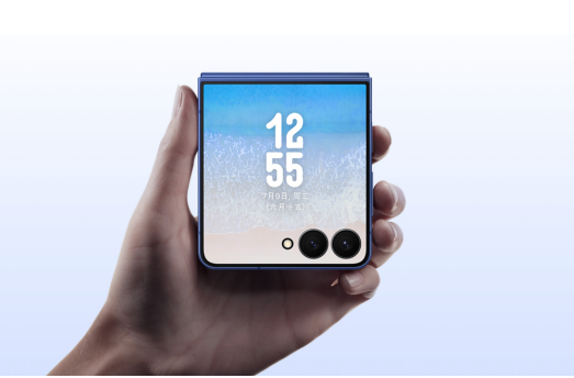 Galaxy Z Flip7ʽAIɻ  