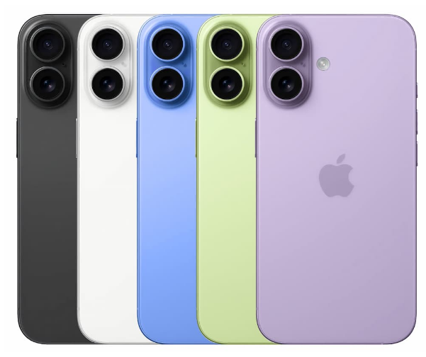 ƻiPhone 17ϵɫЩ
