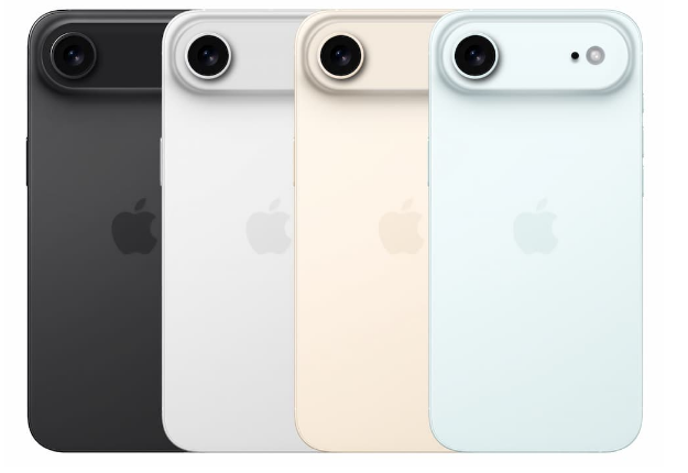 ƻiPhone 17ϵɫЩ