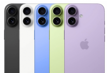 ƻiPhone 17ϵɫЩ