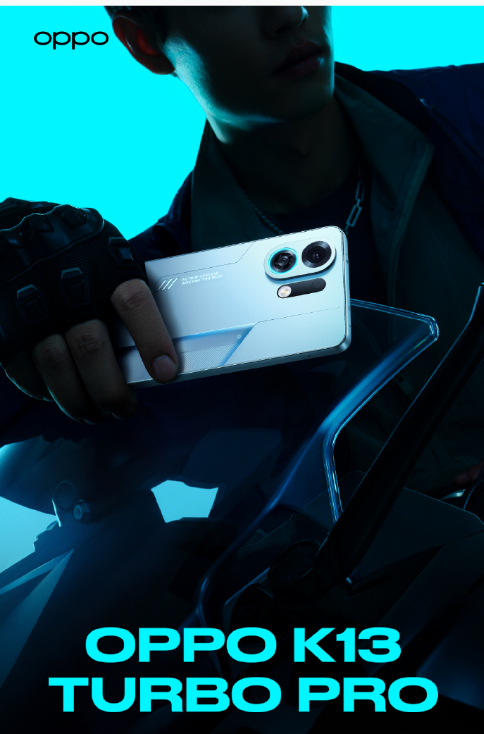 OPPO K13 Turboϵ  ɢ+ˮ