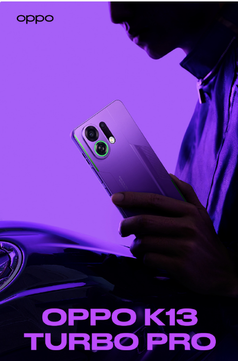 OPPO K13 Turboϵ  ɢ+ˮ