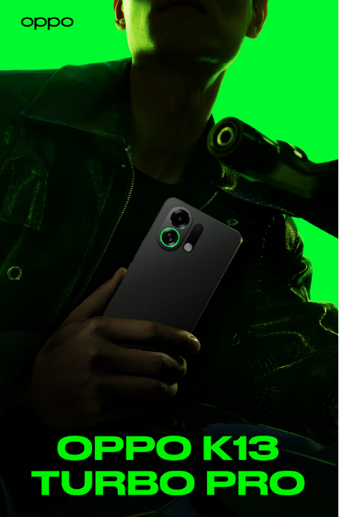 OPPO K13 Turboϵ  ɢ+ˮ