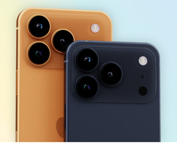 iPhone 17 ProiPhone 17 Pro Maxʲô
