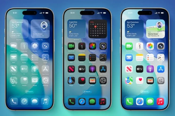 iOS 26԰  723ҷ