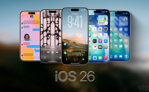 iOS 26԰ĩ֮ǰƳ  ʽѮ