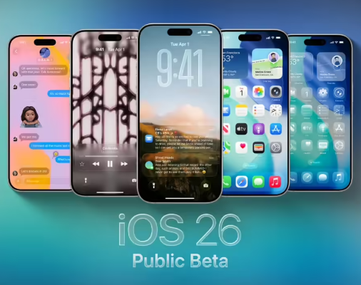 ƻ׸iOS 26淢  iPhone ֧iOS 26