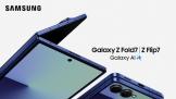 Galaxy Z Fold7 Galaxy Z Flip7 ԼGalaxy Watch8ϵȫʽ