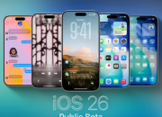 ƻ���׸�iOS 26����淢��  ���iPhone ֧��iOS 26��