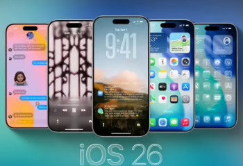 ƻ׸iOS 26淢  iPhone ֧iOS 26