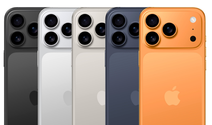 ƻ iPhone 17 Pro ӭش