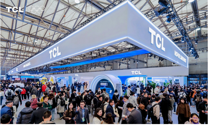 캽ȫTCLϰMini LED176%Ⱦһ