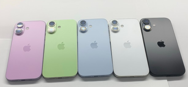 iPhone 17ϵɫع 