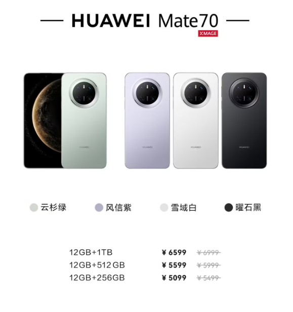 ΪMate70ϵʱ֣߿1000ԪŻ ​​​
