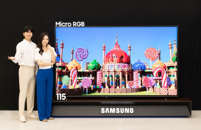 ȫ׷Micro RGBΪ߶ʾ