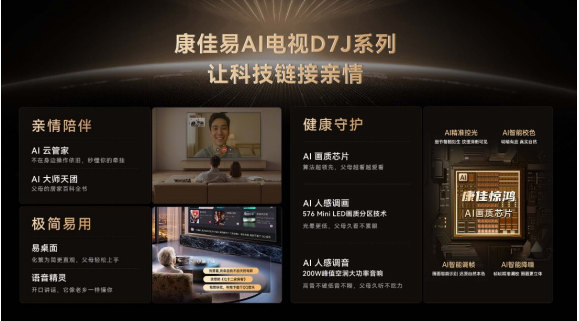 以用户需求为锚,易AI电视开辟增长新曲线-视听圈
