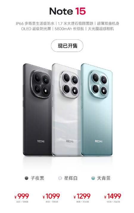 СREDMI Note15Ʒ  Ʒһ   