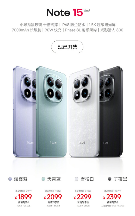 СREDMI Note15Ʒ  Ʒһ   