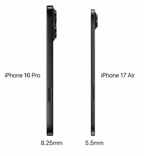 ƻiPhone 17 AirƳ߿ֻǣ