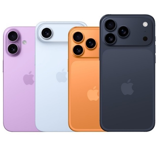 9¶Ʒֻ  ӲiPhone 17ϵ