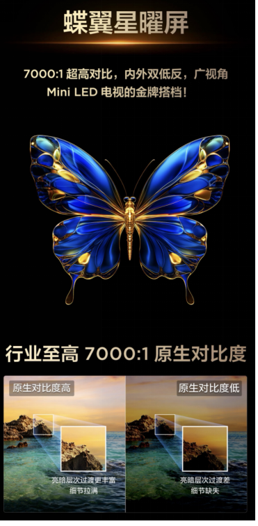 2025 Mini LED电视市场全面爆发,TCL用实力铸就中国电视传奇