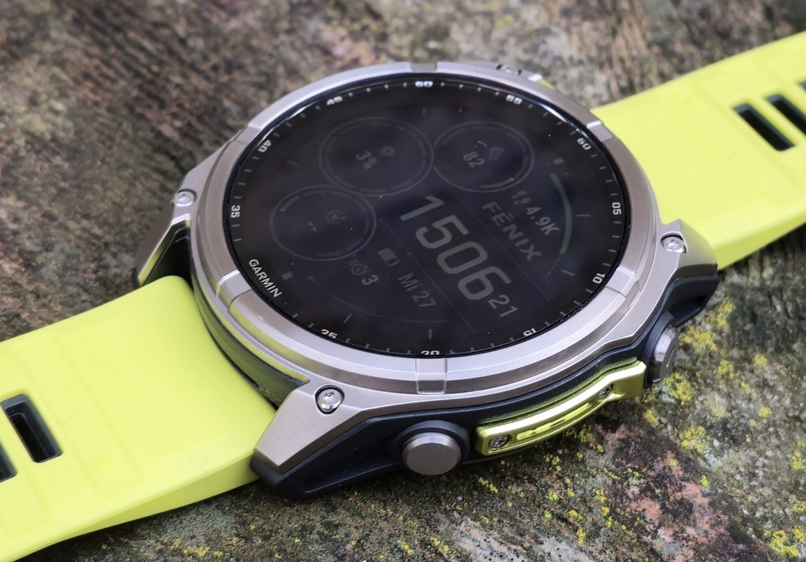 GarminΪFenixֱƳС汾