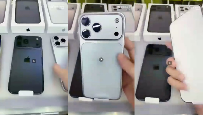 iPhone 17 Pro Max Ƶع   Ǽ 