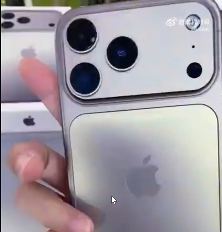 iPhone 17 Pro Max Ƶع   Ǽ 