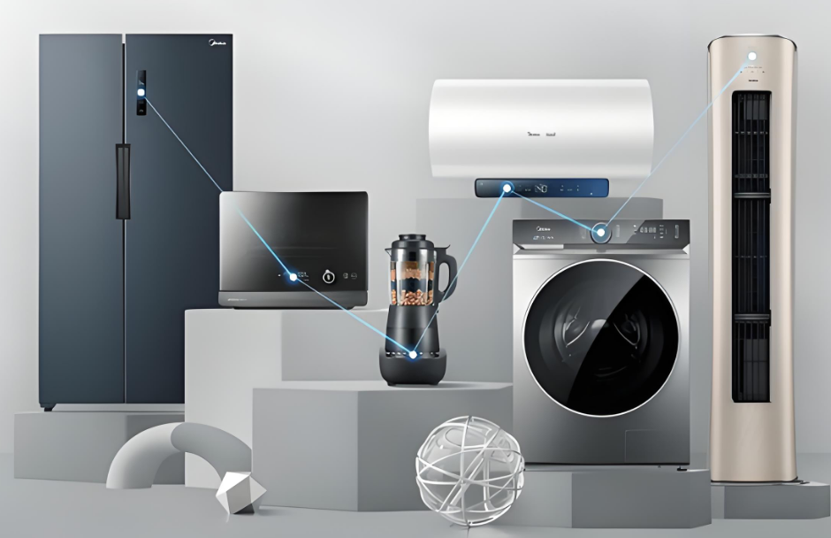 家电企业主动求变,以智能家电激活新引擎