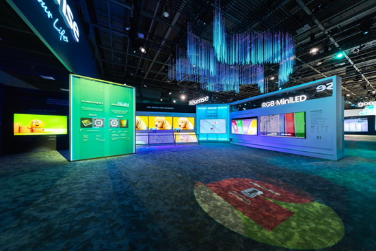 ���� Mini LED IFA2025