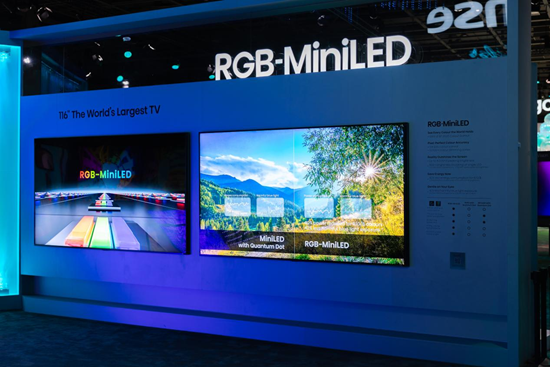 ҵֹһUX󣬺RGB-Mini LEDƷU7S Pro
