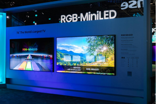 海信RGB-Mini LED迎来全新升级!RGB家族再添新成员U7S Pro
