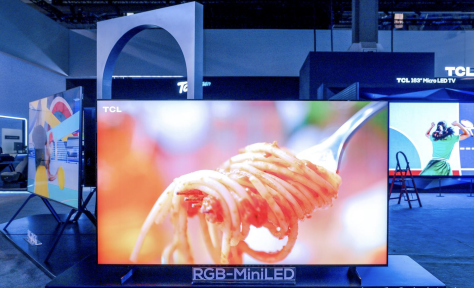 ҿв RGB-Mini LEDӲͷTCL Ҫˣ