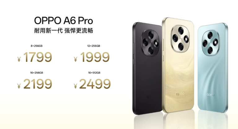ս OPPO A6 Pro      