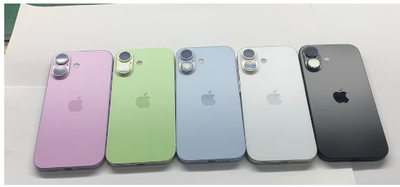 ƻ＾  iPhone 17ϵн