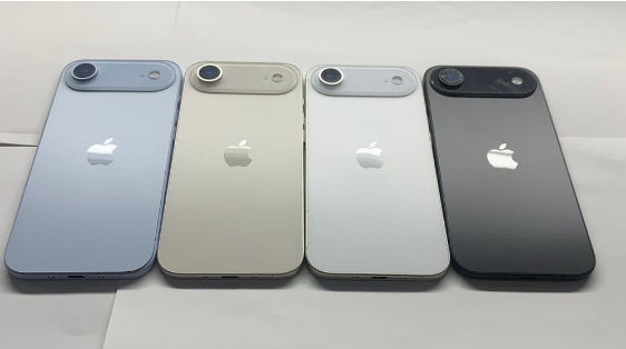 ƻ＾  iPhone 17ϵн