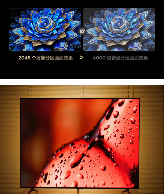 从反光到暗场都搞定!TCL T7L Ultra才是宅家追剧的快乐天花板