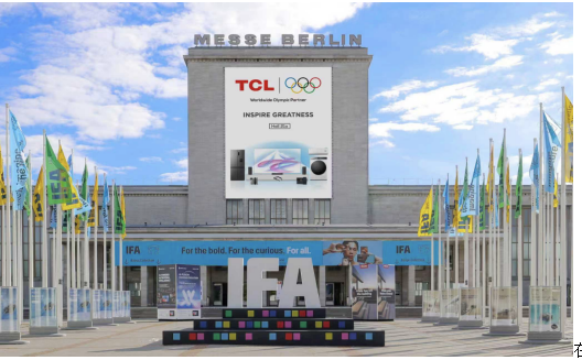 IFA2025��TCLʵ����T7L Ultra ƾ "���� + �ع�" �ڿƼ���ѹͬ�� Mini LED