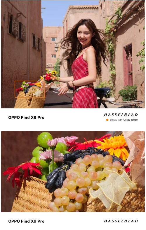 OPPO Find X9 ProϼɫʻԭͷŹ  10· 
