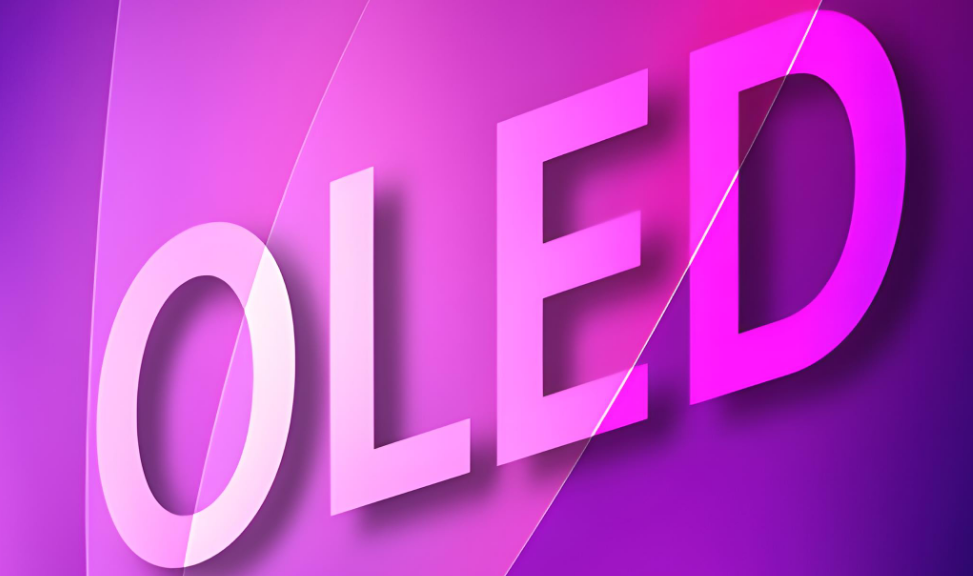 全球面板头部企业的竞争逐步聚焦OLED等高端显示领域