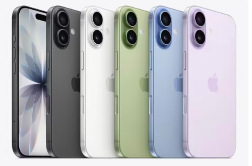 ƻ iPhone 17ϵ ʽ