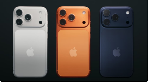 ƻ iPhone 17ϵ ʽ