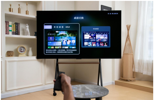 职场人快看!我用TCL T7L Ultra抗反光神机打开“解压”新姿势