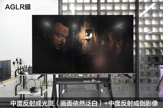 告别反光魔咒”,追剧爽到飞起!TCL T7L Ultra简直是客厅之光!