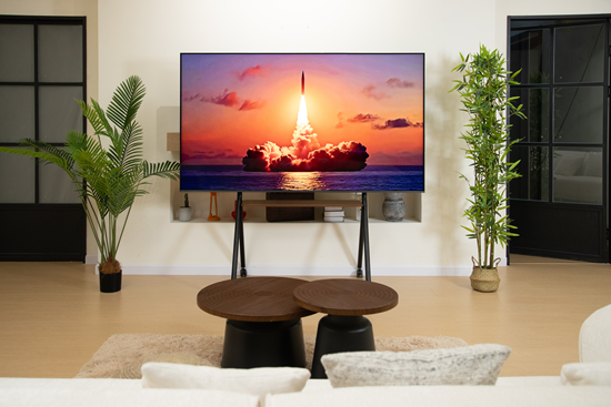 装修选电视别瞎买!年轻人都盯 TCL T7L Ultra,万象分区画质太顶了