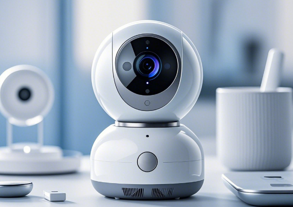 2025年上半年全球消费智能摄像头累计出货6665万台