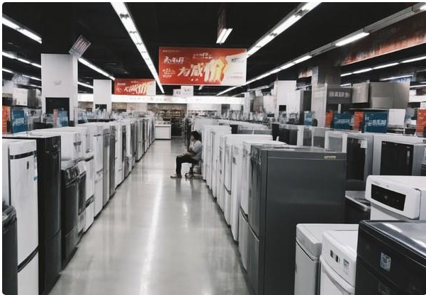 机构预测:9-12月家电大盘零售额同比下滑至少16.4%