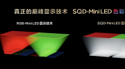 RGB-Mini LED  SQD-Mini LED   ˭۷ʾ